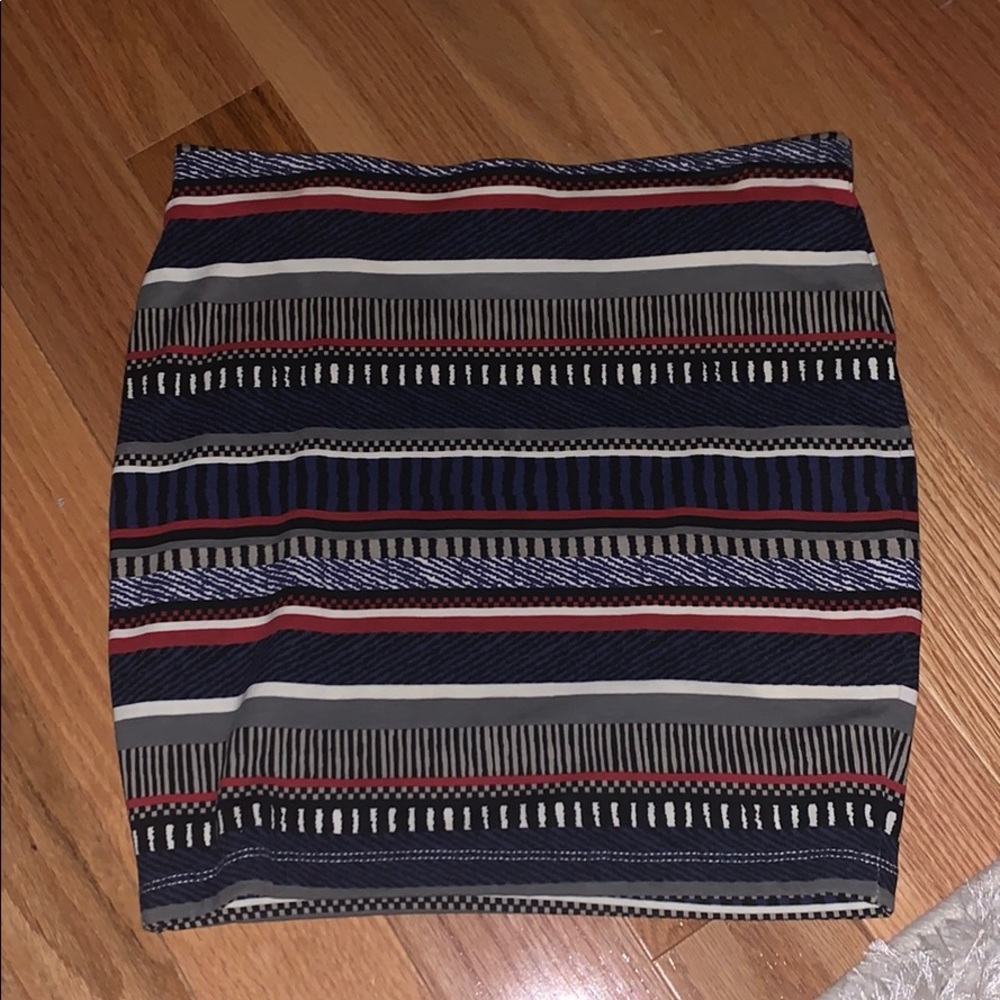 forever 21 mini skirt